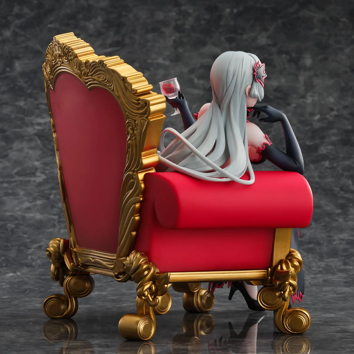 Figurine Freya de DanMachi V par Union Creative – échelle 1/6, hauteur 195 mm